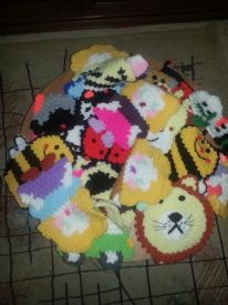 Çeyizlik lifler | Sevcanın lif 